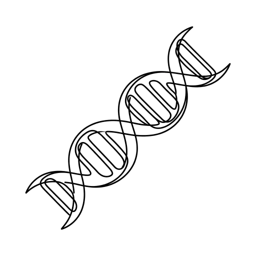 Behavioral DNA analysis illustration