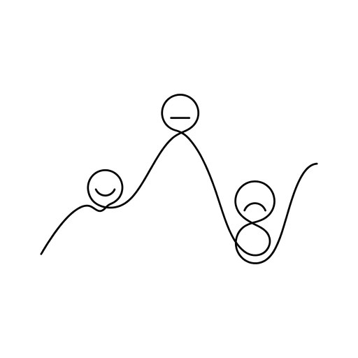 Sentiment analysis illustration